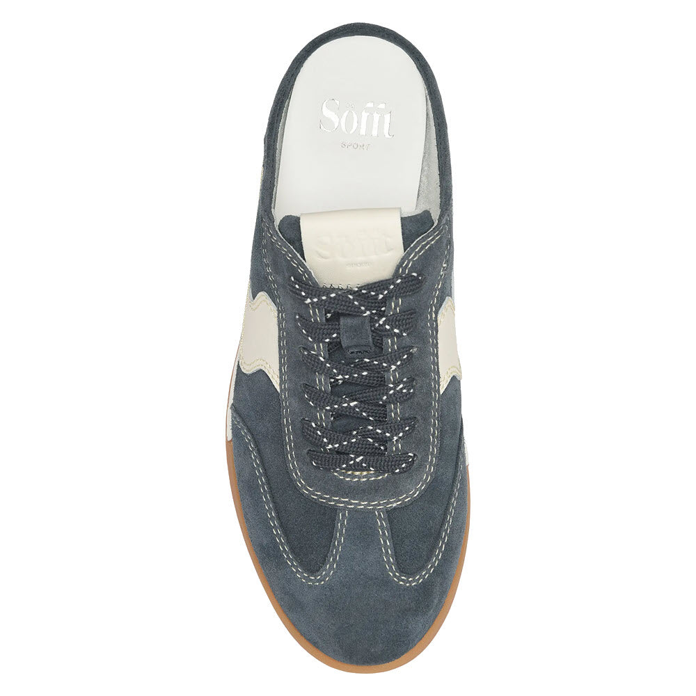 SOFFT KASSIE SLIDE SNEAKER MIDNIGHT NAVY - WOMENS