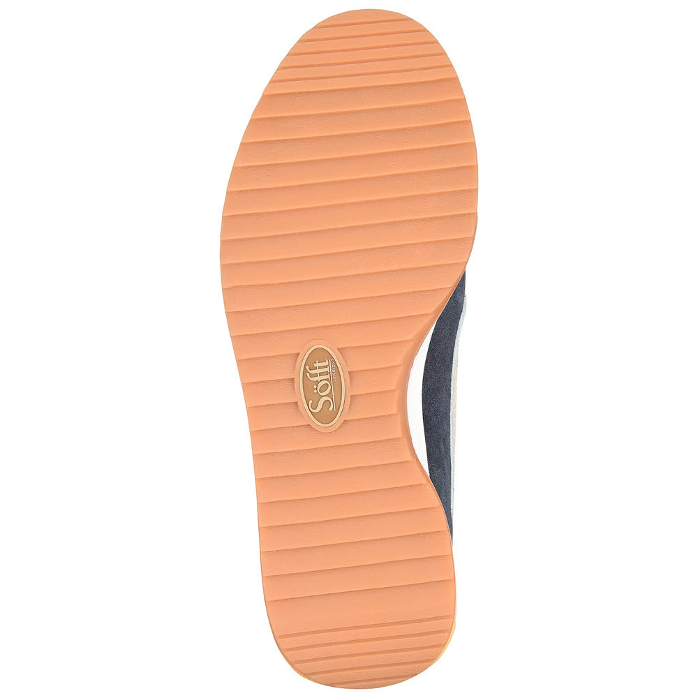 SOFFT KASSIE SLIDE SNEAKER MIDNIGHT NAVY - WOMENS