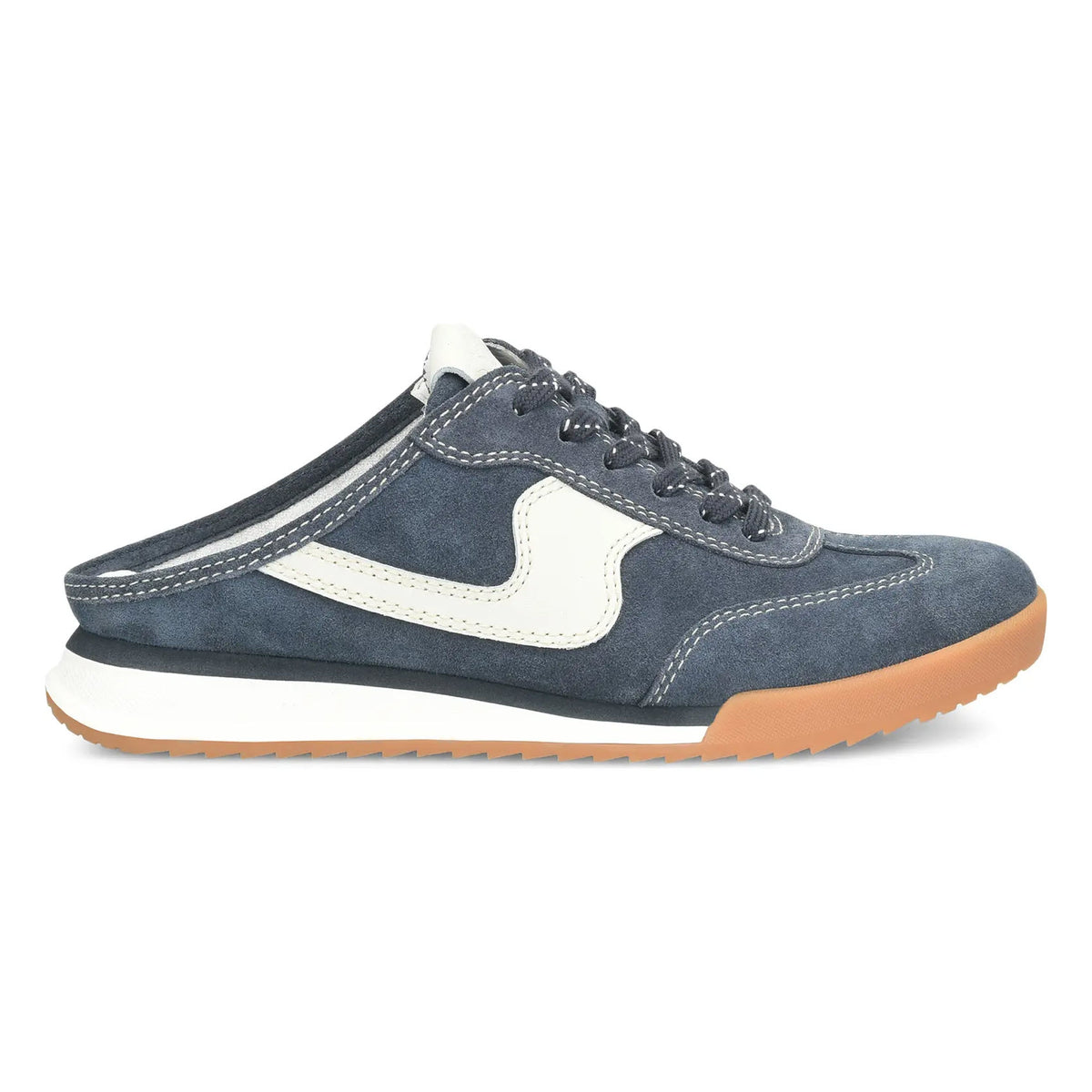 SOFFT KASSIE SLIDE SNEAKER MIDNIGHT NAVY - WOMENS
