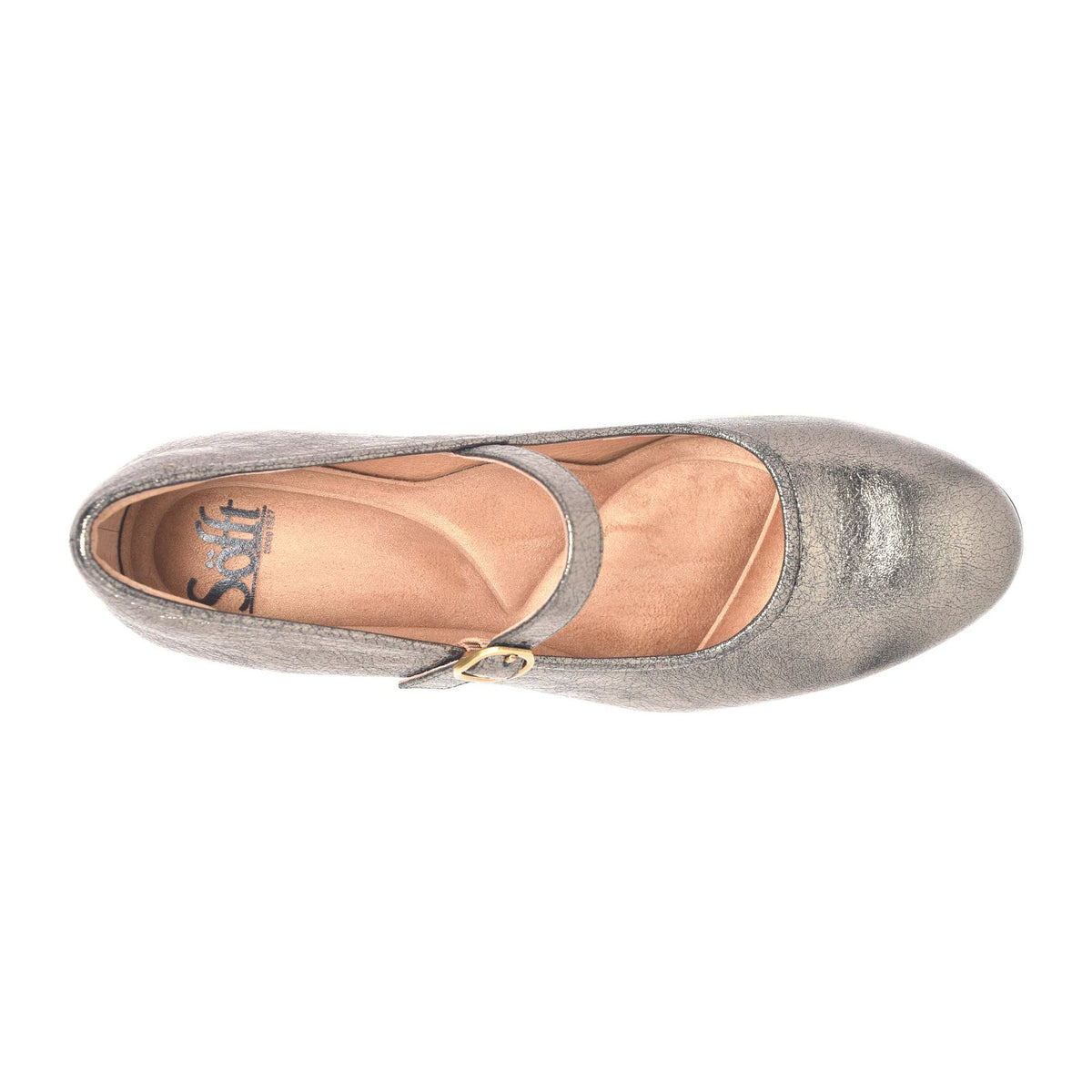 SOFFT ADALAIDE STACKED MARY JANE BRONZE - WOMENS
