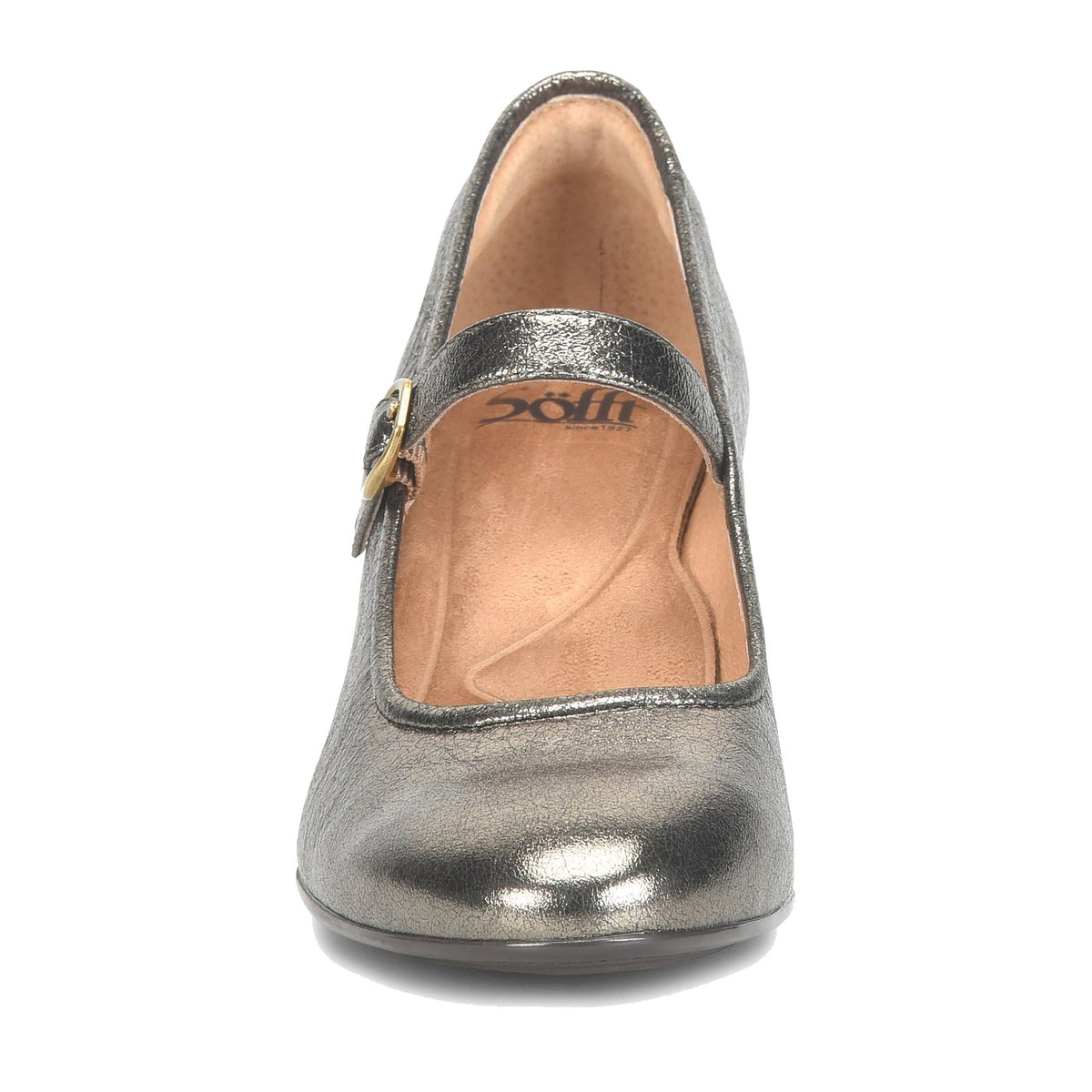 SOFFT ADALAIDE STACKED MARY JANE BRONZE - WOMENS