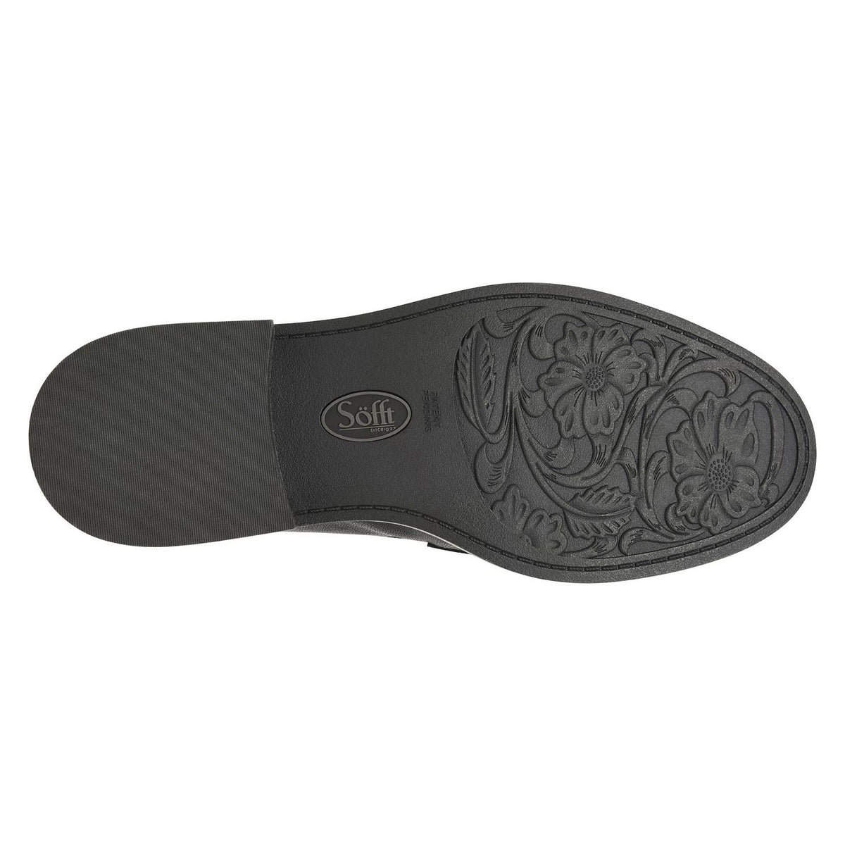 SOFFT MARA PENNY LOAFER BLACK - WOMENS