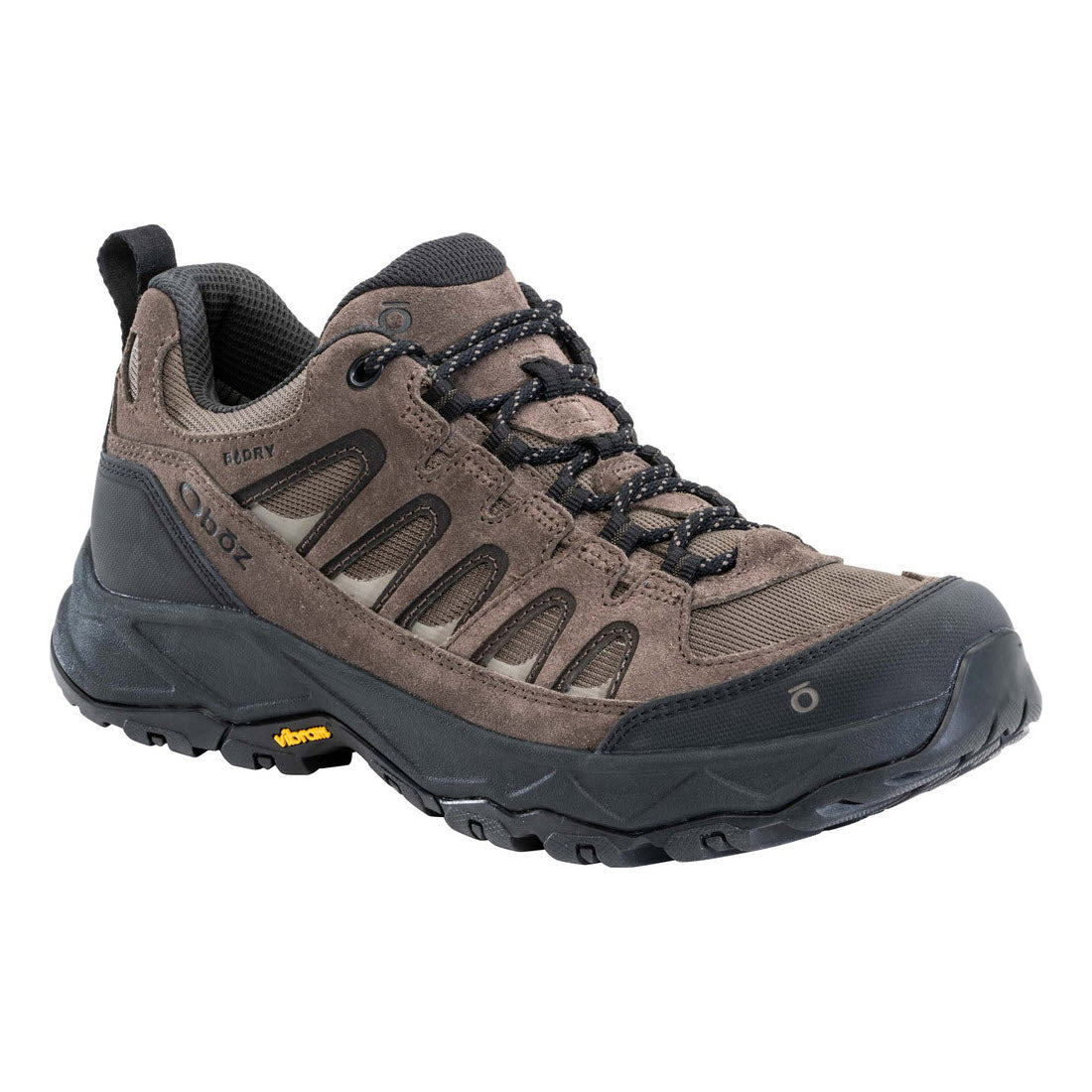 OBOZ SAWTOOTH ASCENT LOW CLASSIC BROWN - MEN