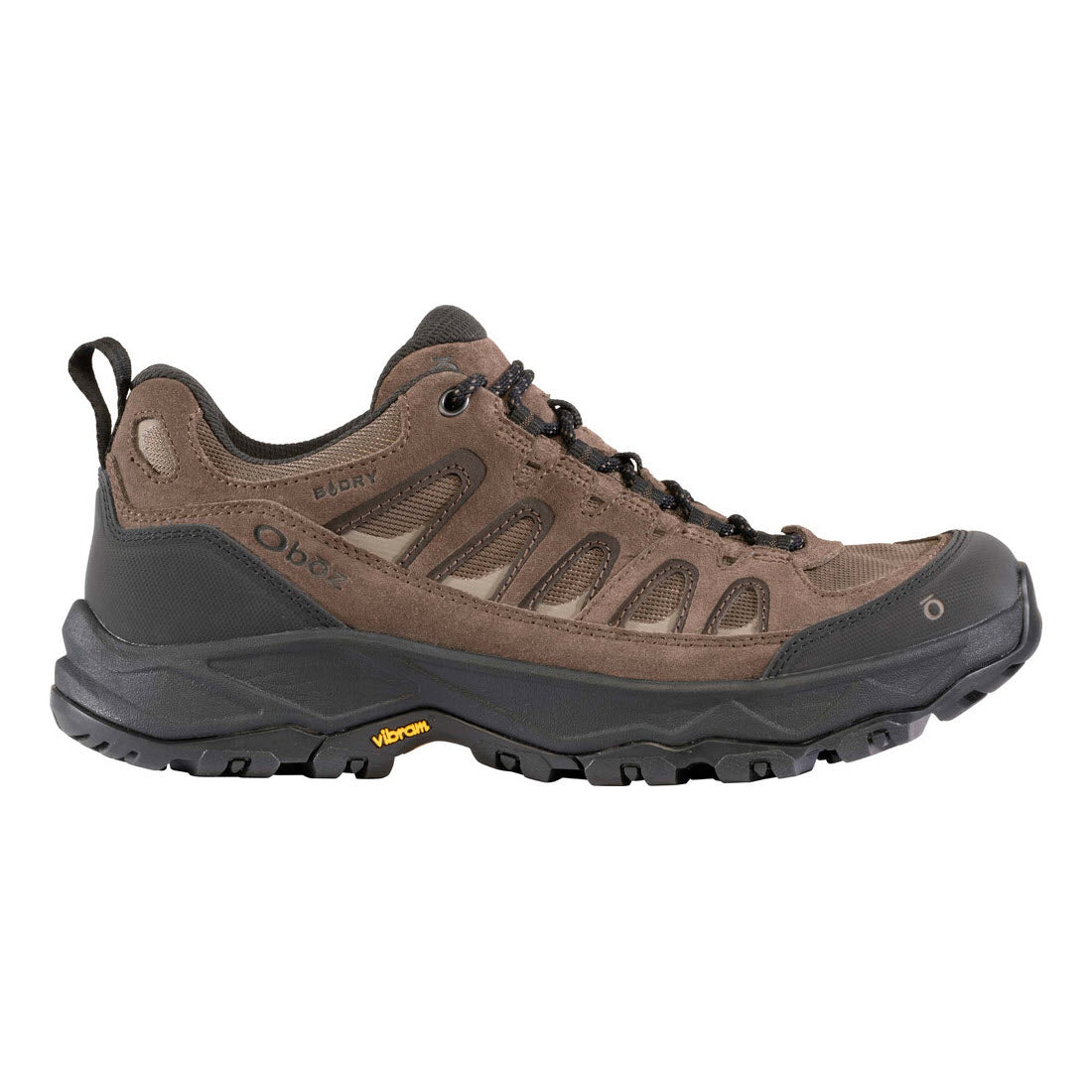 OBOZ SAWTOOTH ASCENT LOW CLASSIC BROWN - MEN