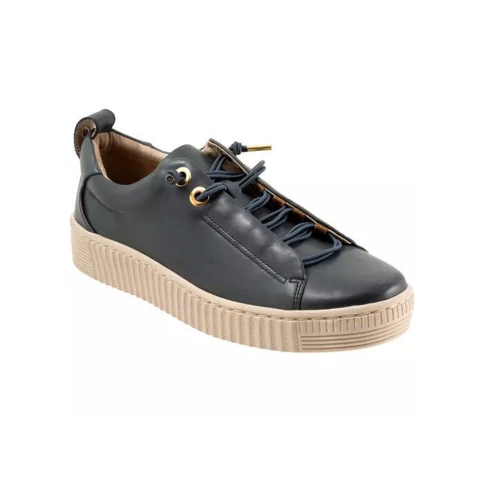 EOS JOOL BUNGEE SNEAKER NAVY - WOMENS