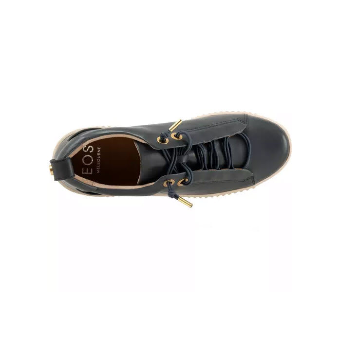EOS JOOL BUNGEE SNEAKER NAVY - WOMENS
