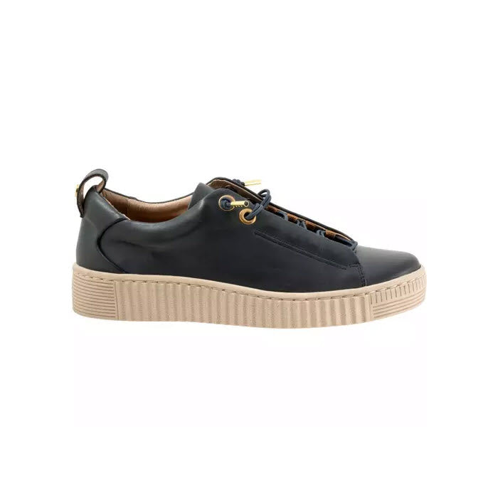 EOS JOOL BUNGEE SNEAKER NAVY - WOMENS