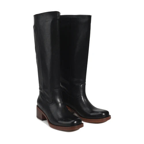 EOS GAUCHICAS TALL SHAFT BOOT ASH - WOMENS