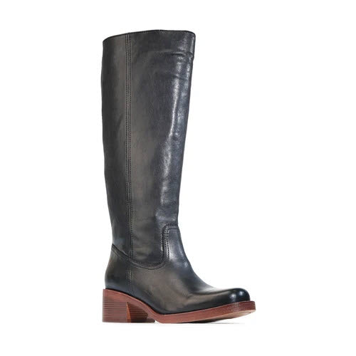 EOS GAUCHICAS TALL SHAFT BOOT ASH - WOMENS