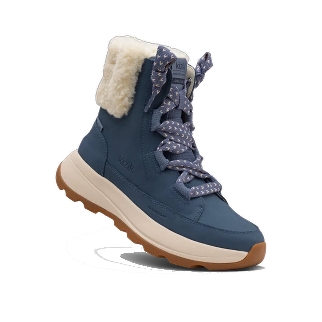 JUNO 2 LACE BOOT GRISAILLE FOG - WOMENS