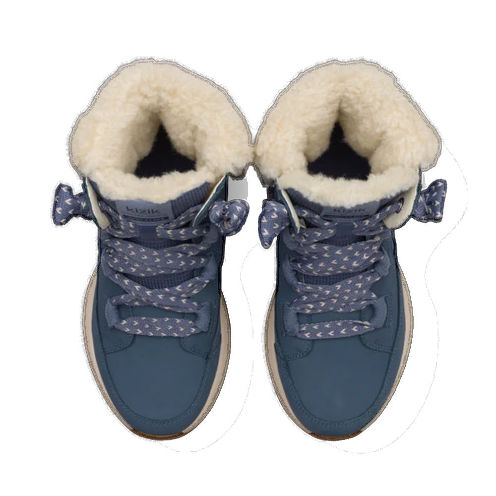 JUNO 2 LACE BOOT GRISAILLE FOG - WOMENS