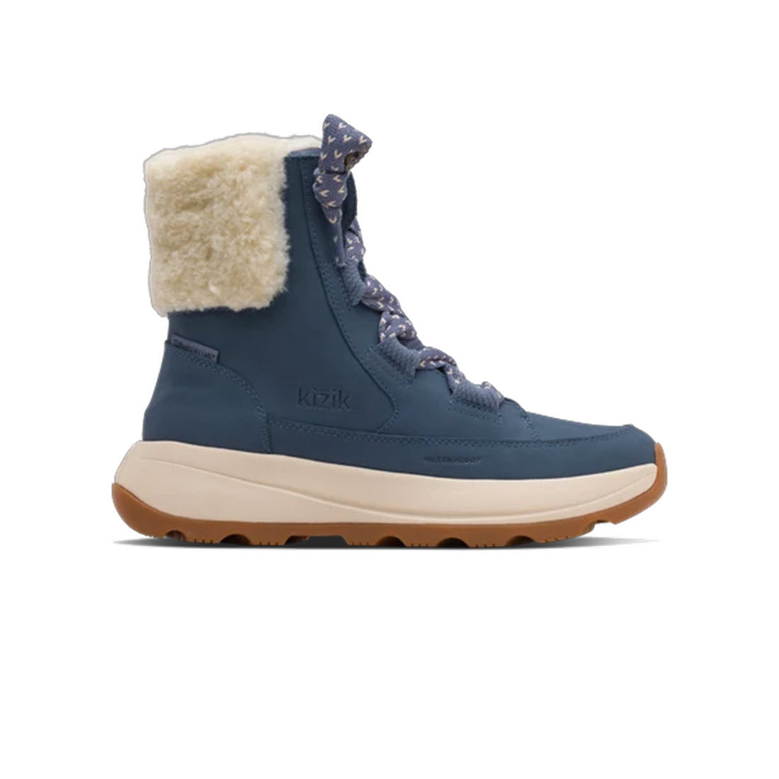JUNO 2 LACE BOOT GRISAILLE FOG - WOMENS