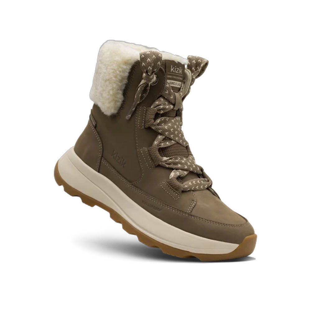 JUNO 2 LACE BOOT SHITAKE FOG - WOMENS