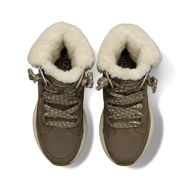 JUNO 2 LACE BOOT SHITAKE FOG - WOMENS