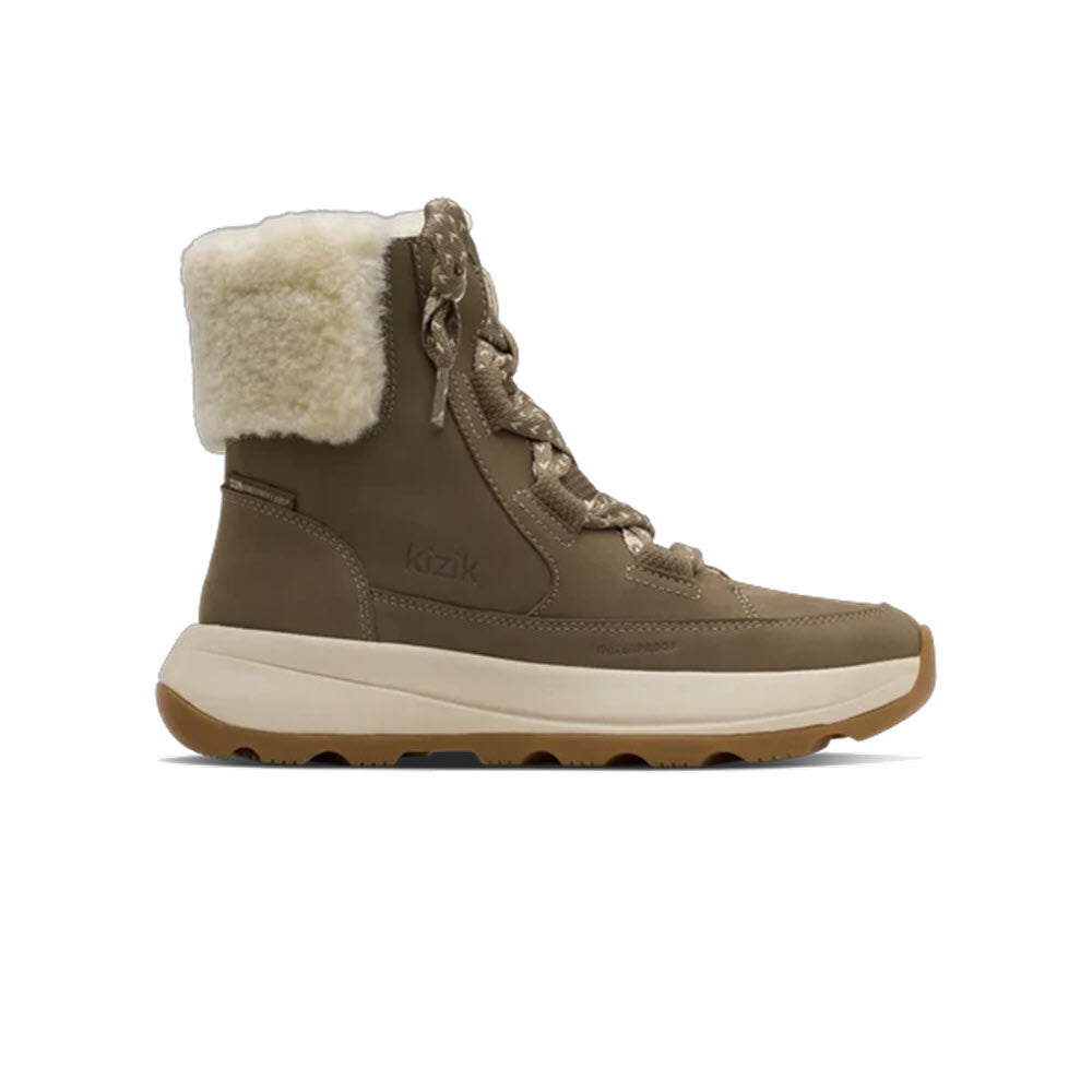 JUNO 2 LACE BOOT SHITAKE FOG - WOMENS