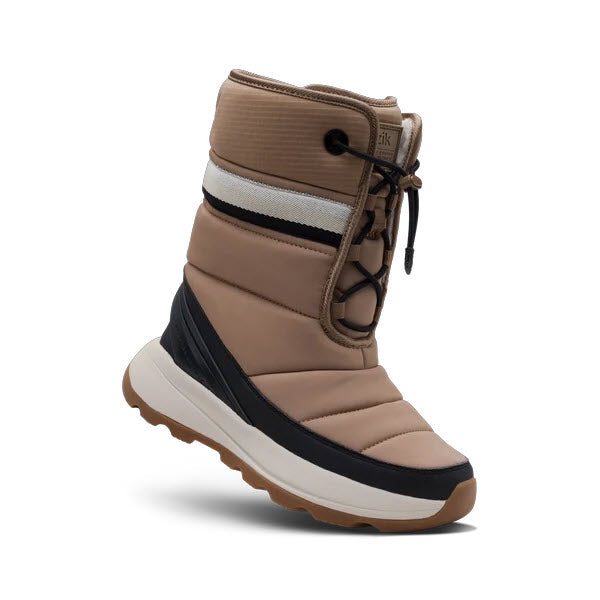 KIZIK JUNO 2 HIGH BOOT CINNAMON - WOMENS