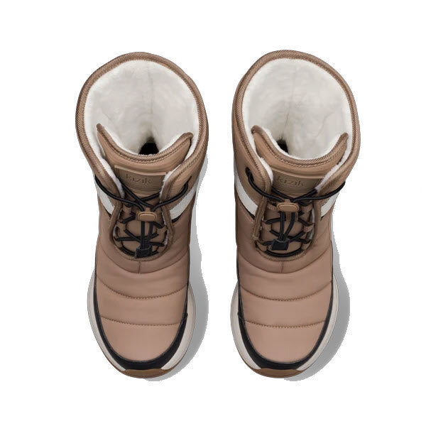 KIZIK JUNO 2 HIGH BOOT CINNAMON - WOMENS