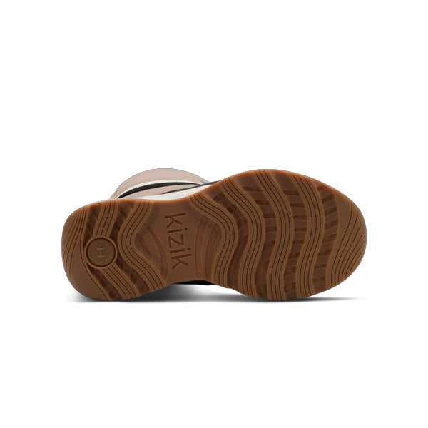 KIZIK JUNO 2 HIGH BOOT CINNAMON - WOMENS