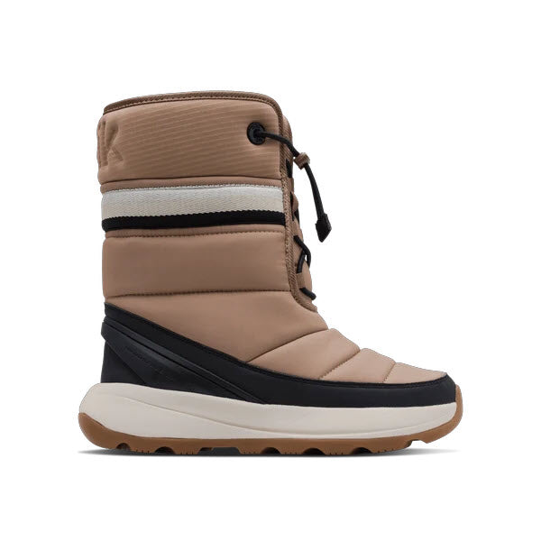 KIZIK JUNO 2 HIGH BOOT CINNAMON - WOMENS