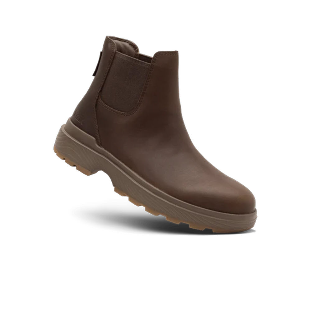 KIZIK SIERRA CHEALSEA BOOT BRUNETTE - WOMENS