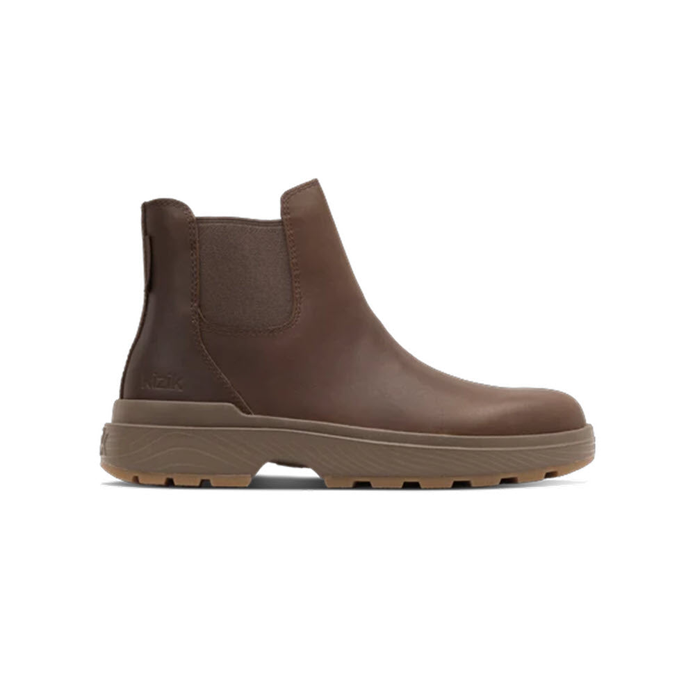 KIZIK SIERRA CHEALSEA BOOT BRUNETTE - WOMENS