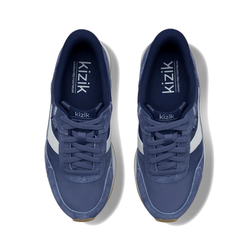KIZIK SIENA HANDSFREE SNEAKER GRISAILLE - WOMENS