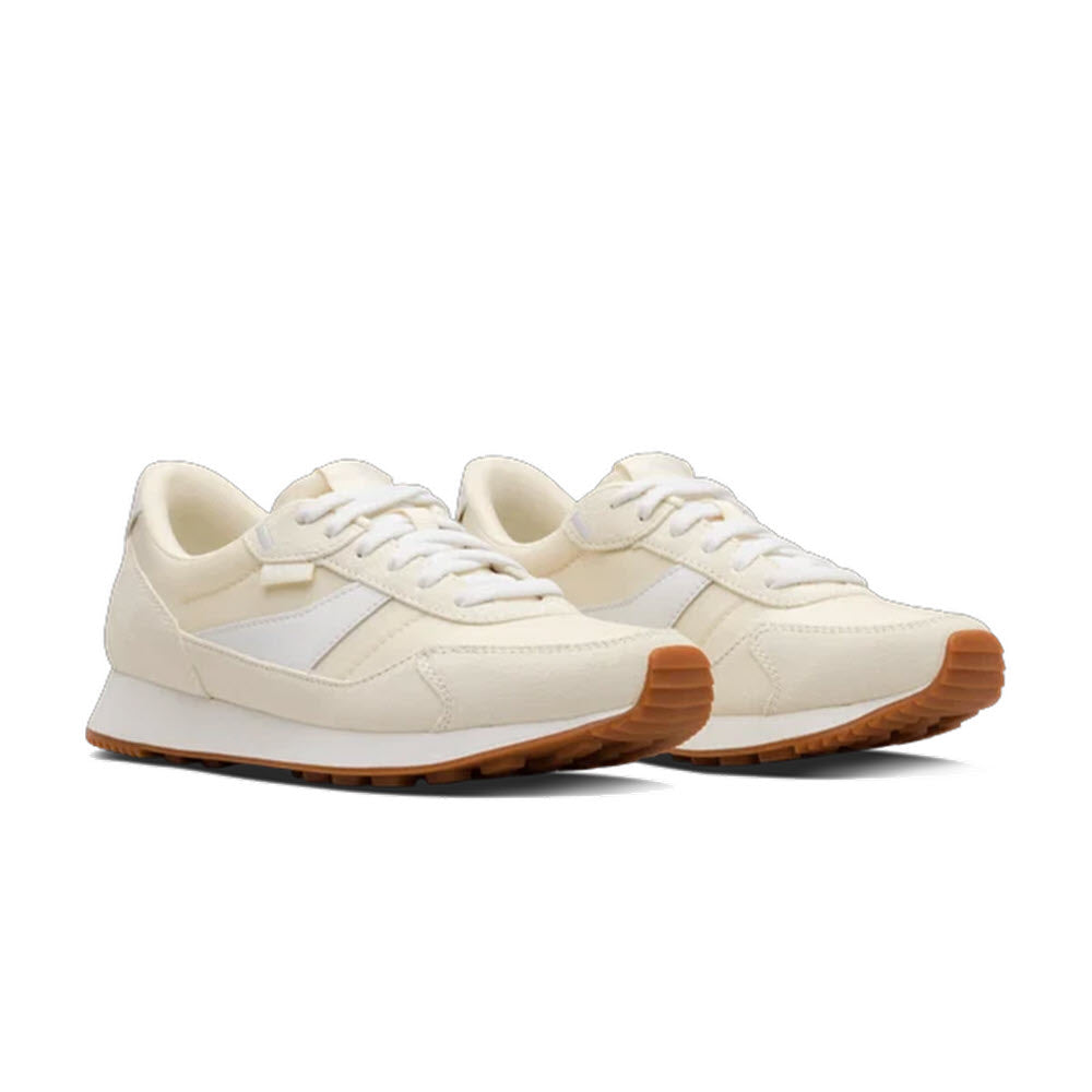 KIZIK SIENA HANDSFREE SNEAKER PRISTINE BRIGHT - WOMENS