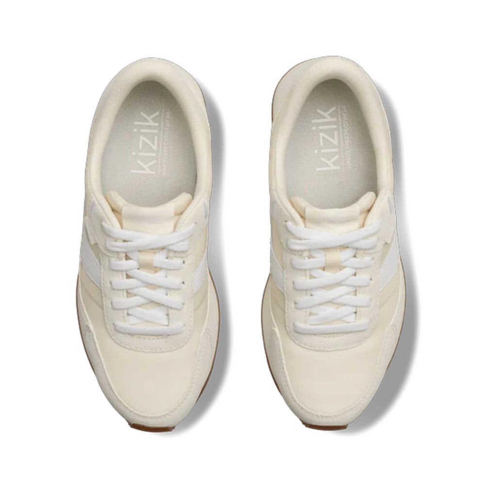 KIZIK SIENA HANDSFREE SNEAKER PRISTINE BRIGHT - WOMENS