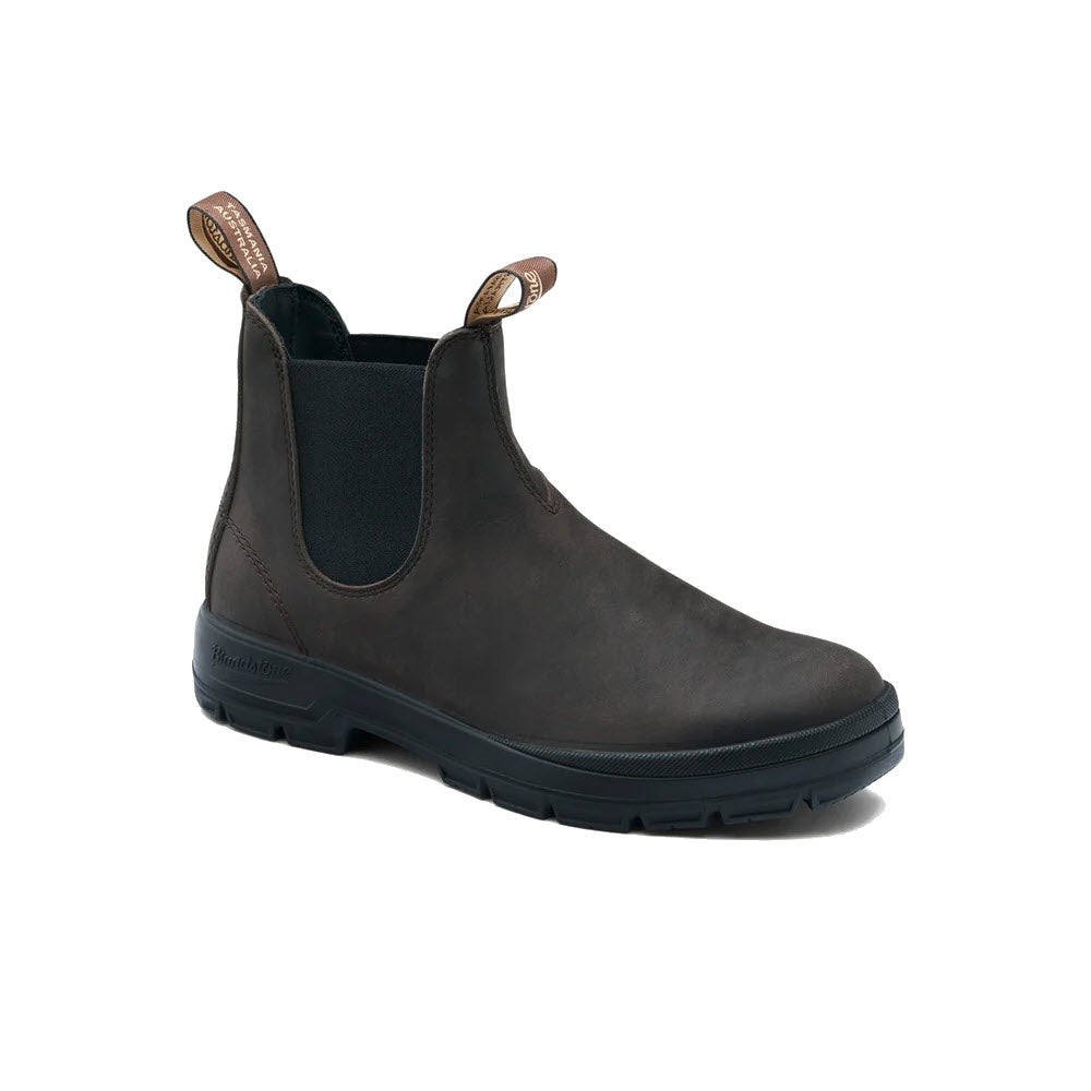 BLUNDSTONE TERRAIN CHELSEA BOOT ROCKY ROAD - ADULT