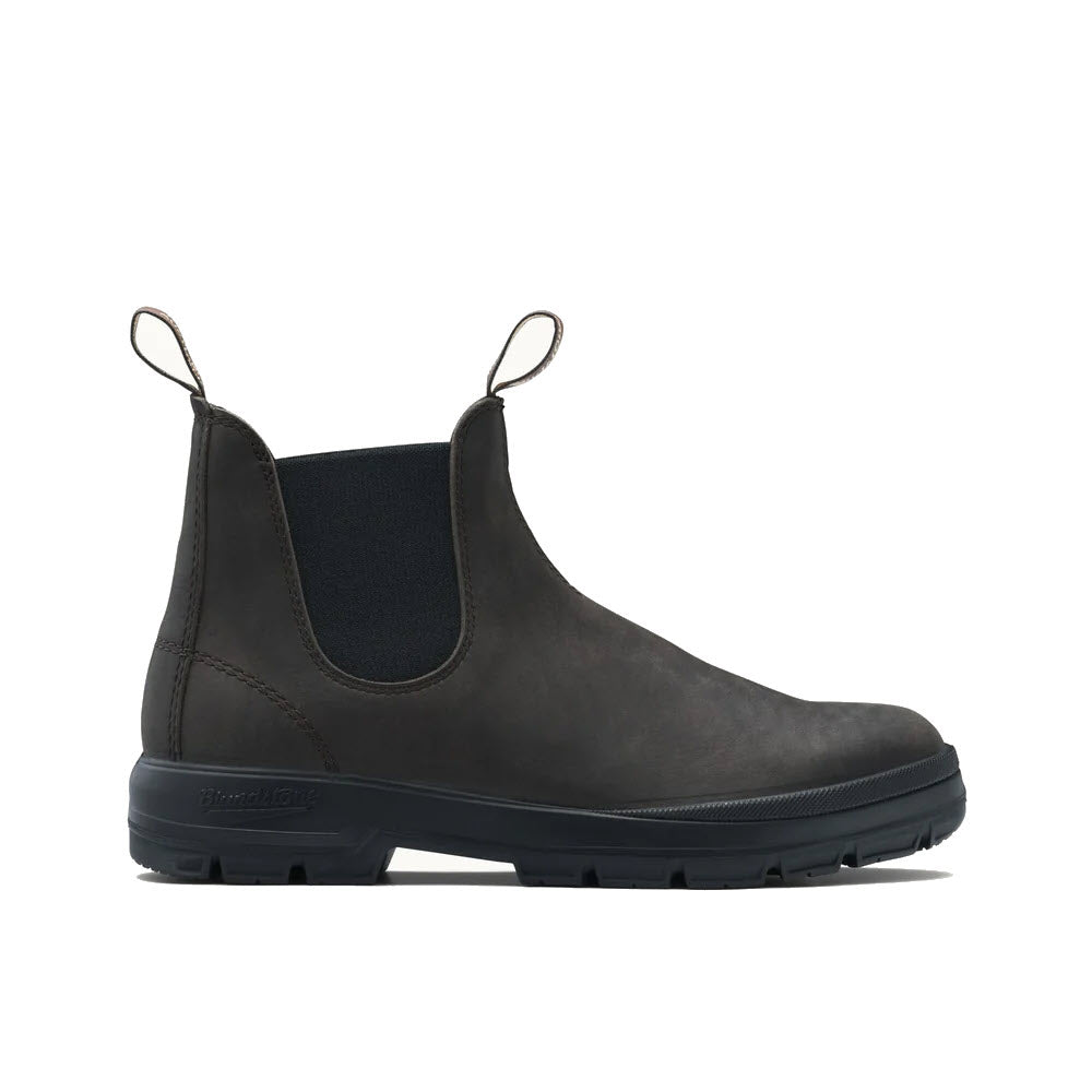 BLUNDSTONE TERRAIN CHELSEA BOOT ROCKY ROAD - ADULT
