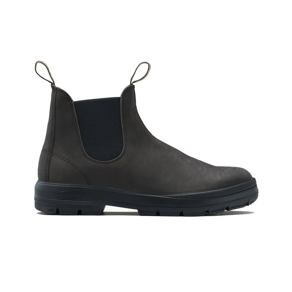 BLUNDSTONE TERRAIN CHELSEA BOOT ROCKY ROAD - ADULT