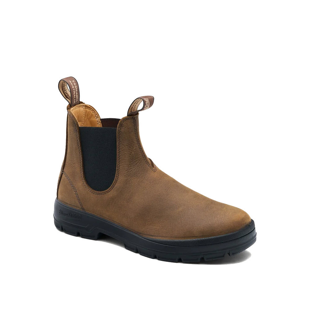 BLUNDSTONE TERRAIN CHELSEA BOOT SUNTAN - ADULT