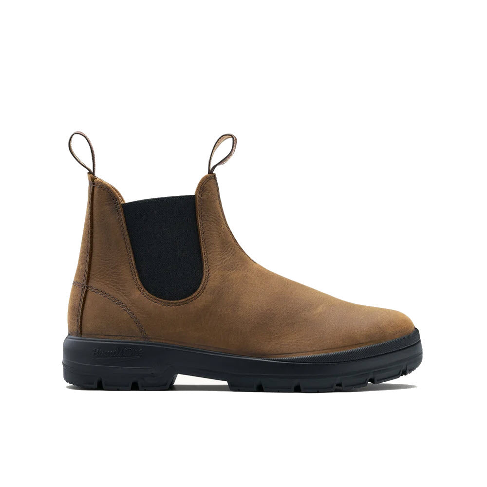 BLUNDSTONE TERRAIN CHELSEA BOOT SUNTAN - ADULT