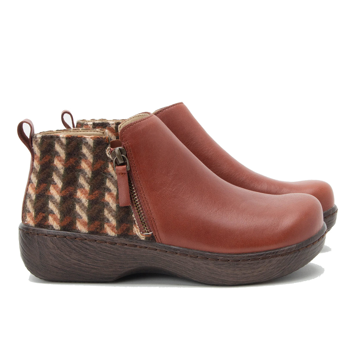 ALEGRIA OAKLEE BOOT CIDER - WOMENS