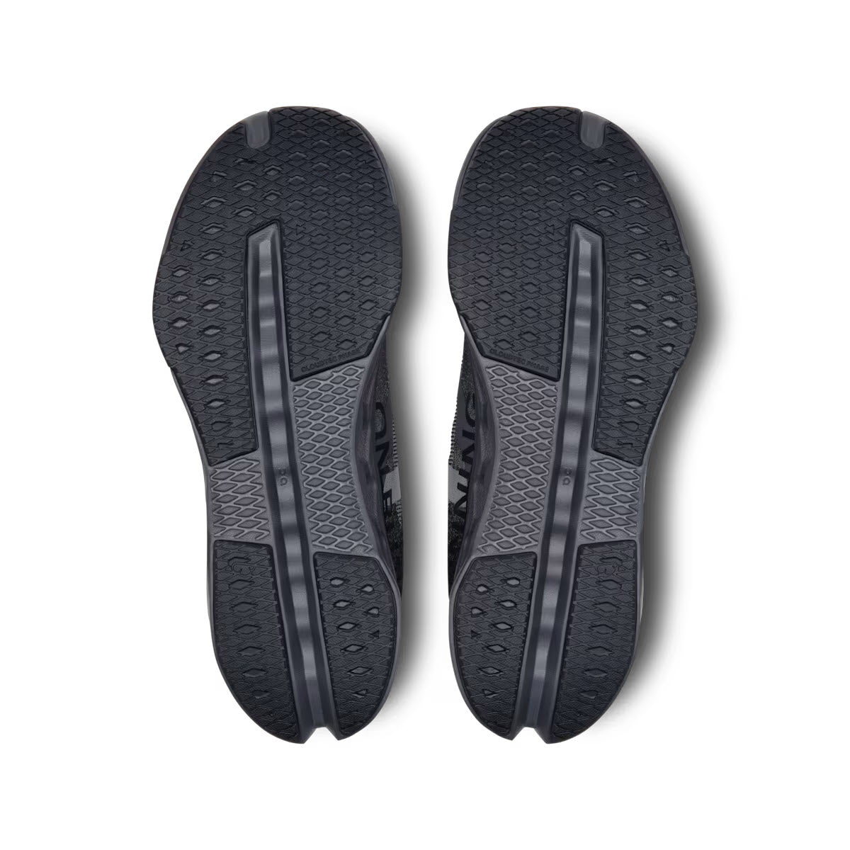 ON CLOUDSURFER NEXT BLACK/ECLIPSE - WOMENS
