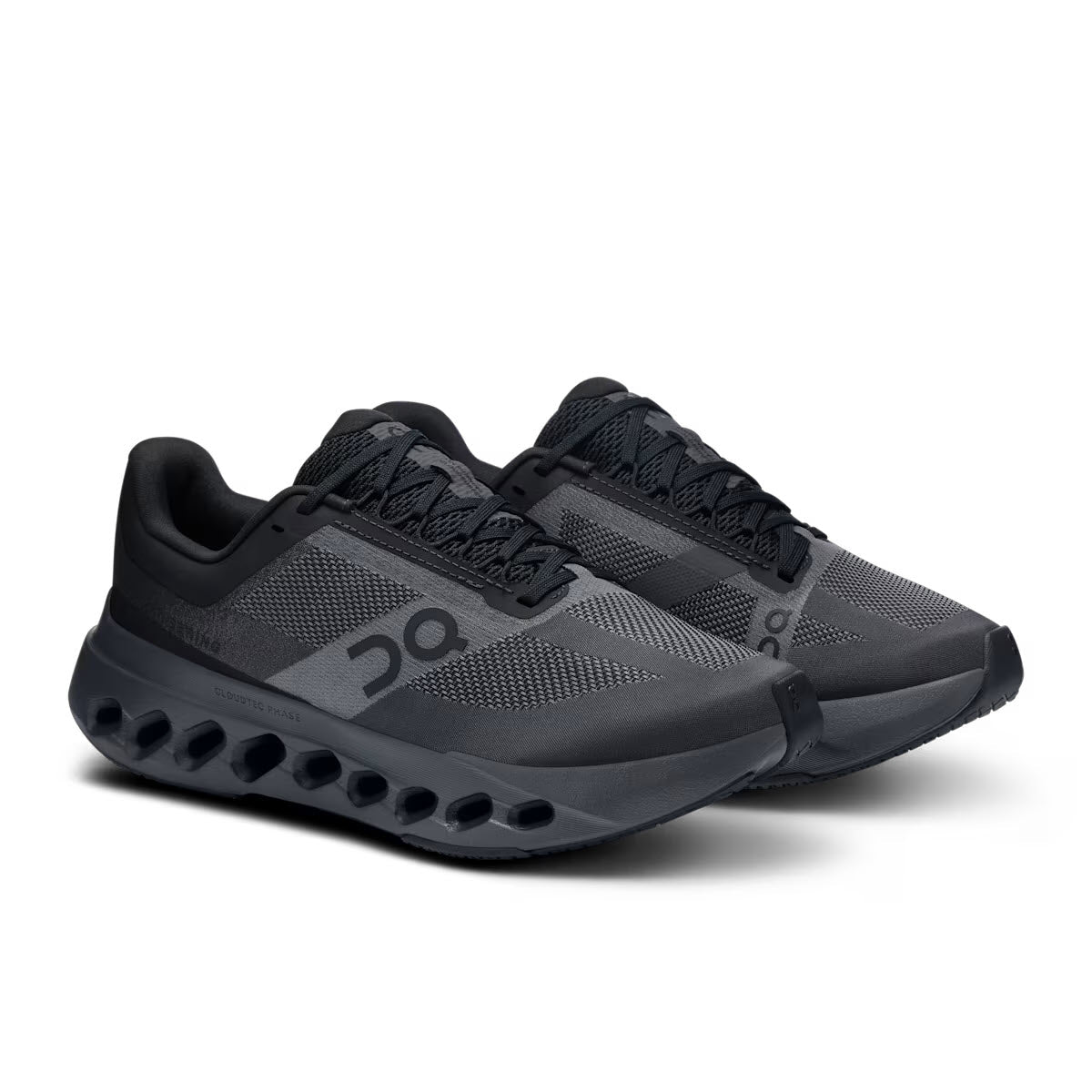 ON CLOUDSURFER NEXT BLACK/ECLIPSE - WOMENS