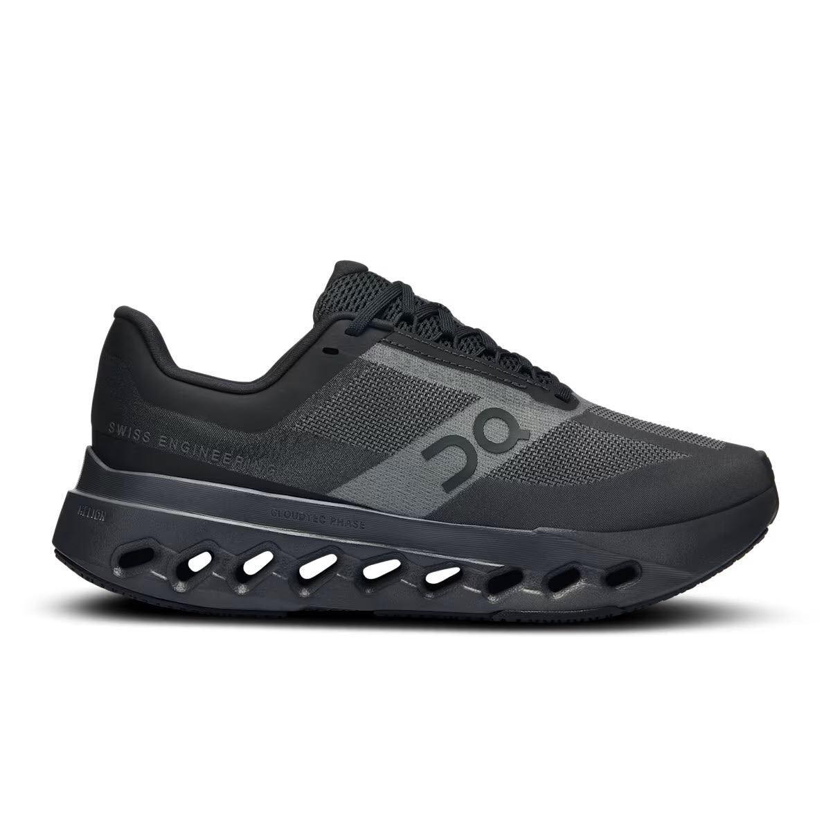 ON CLOUDSURFER NEXT BLACK/ECLIPSE - WOMENS