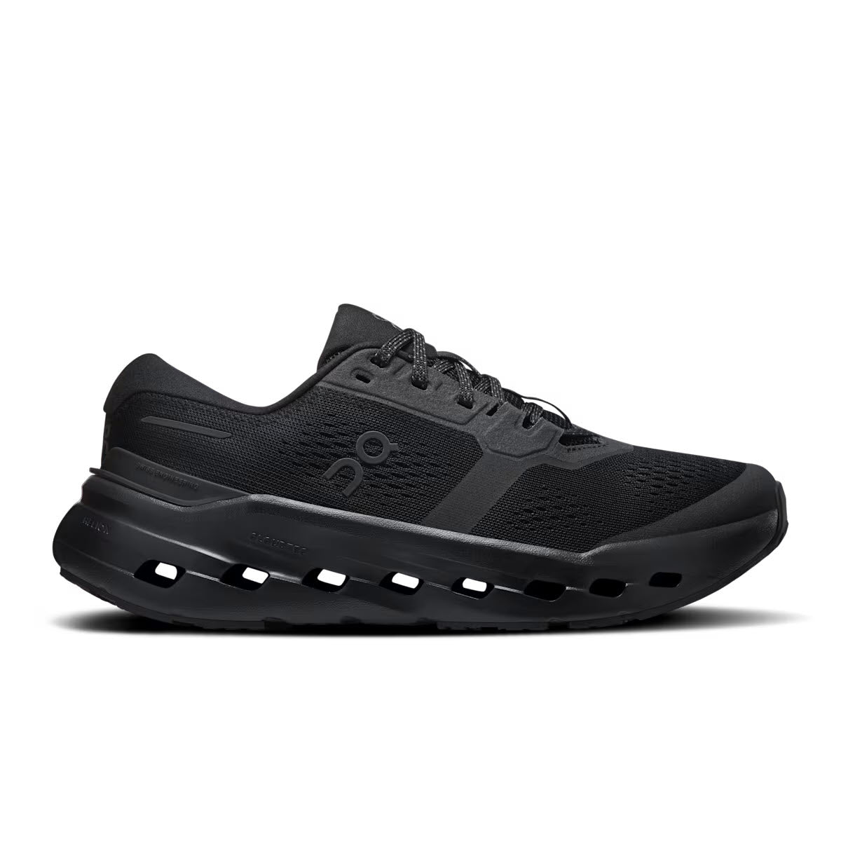 ON CLOUDRUNNER 2 BLACK/BLACK - WOMENS