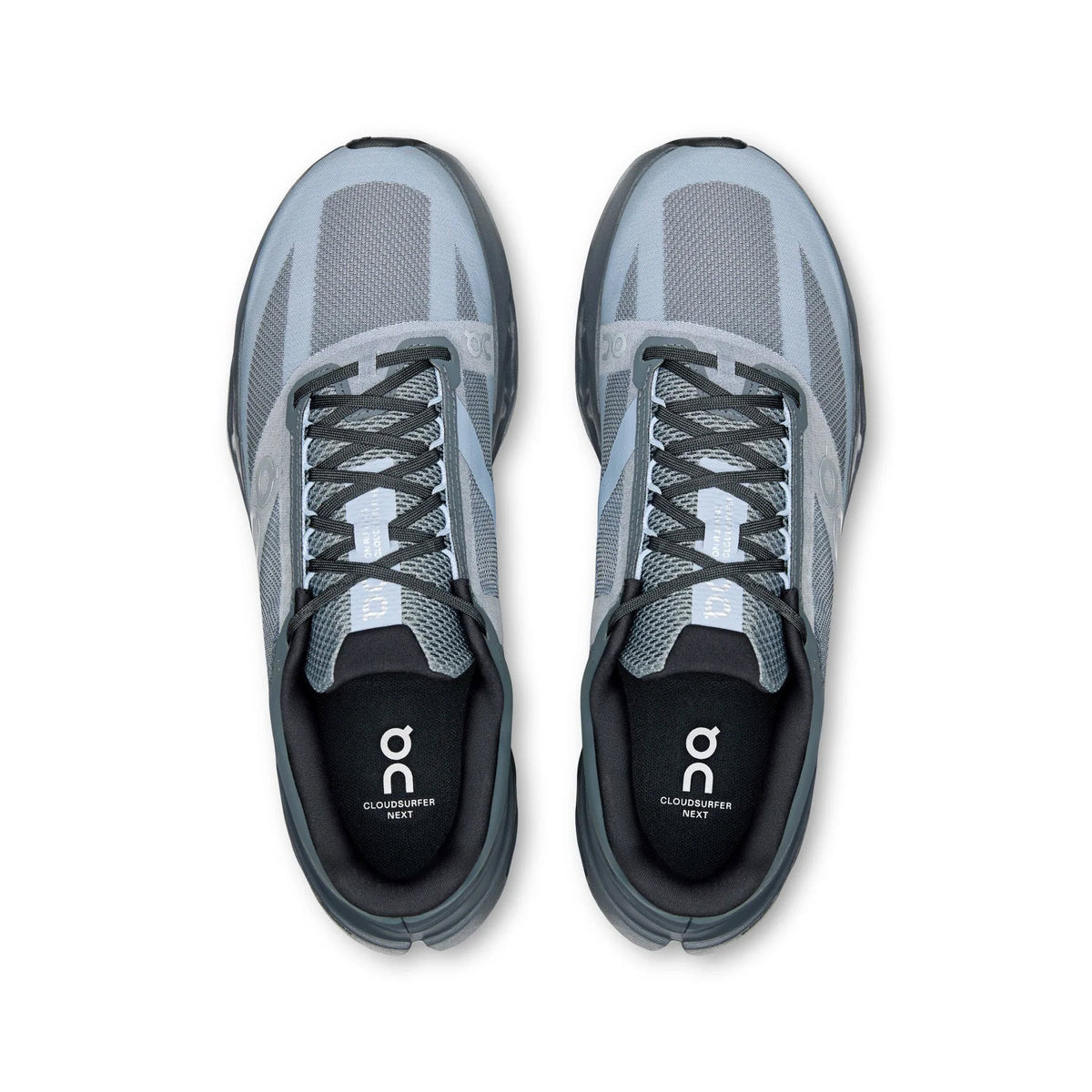 ON CLOUDSURFER NEXT STONE/MARSH - MENS
