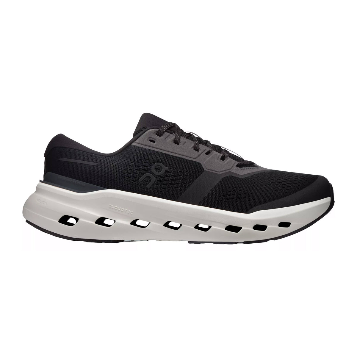 ON CLOUDRUNNER 3 BLACK/IVORY - MENS