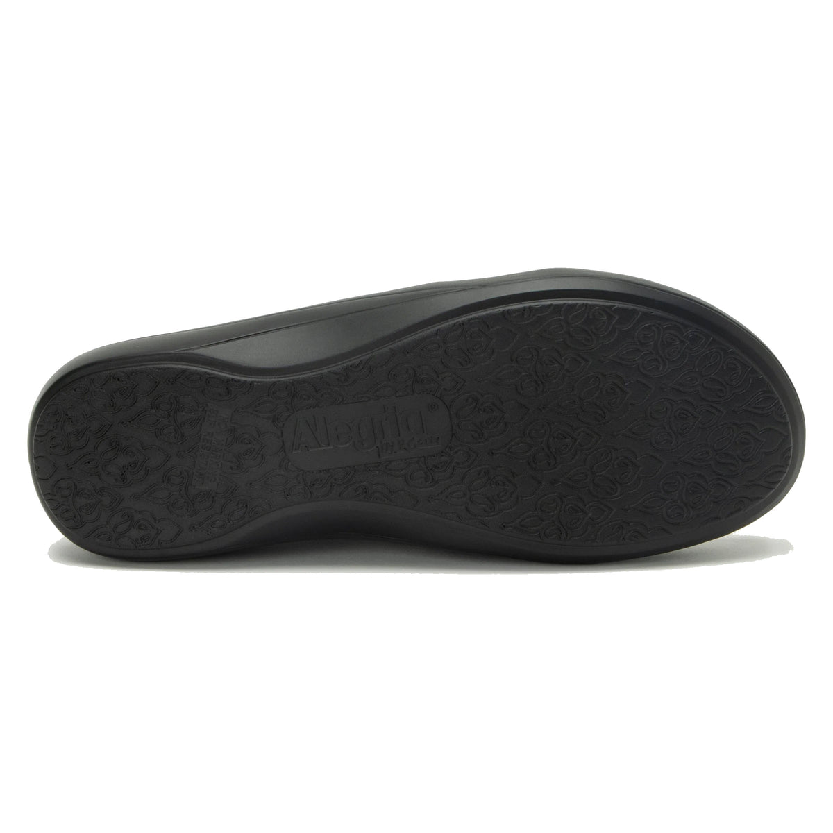 ALEGRIA DUETTE SLIP ON CLOG FUDGE - WOMENS