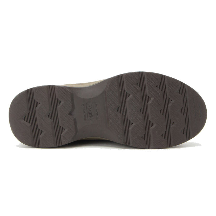 ALEGRIA JUNYPUR FRONT ZIP WATERPROOF BOOT NOMAD - WOMENS