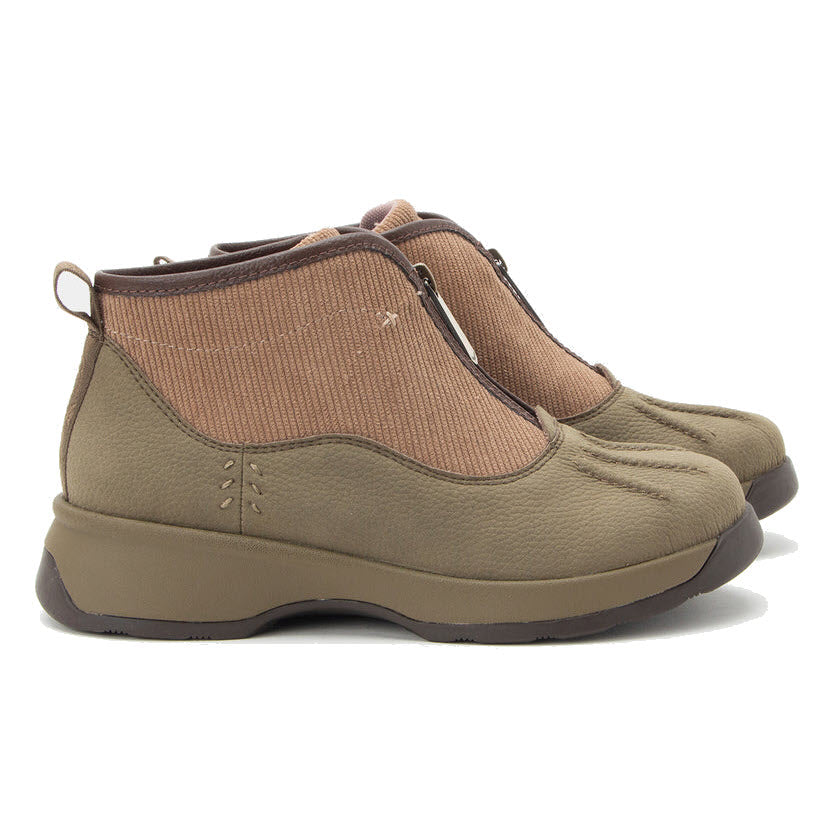 ALEGRIA JUNYPUR FRONT ZIP WATERPROOF BOOT NOMAD - WOMENS