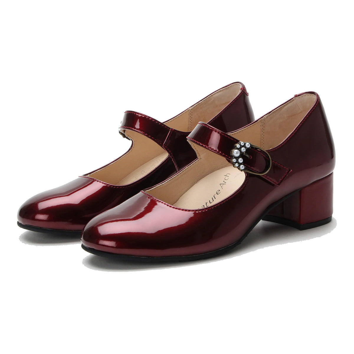 ALEGRIA AMELIAH HEELED MARY JANE DOROTHY - WOMENS