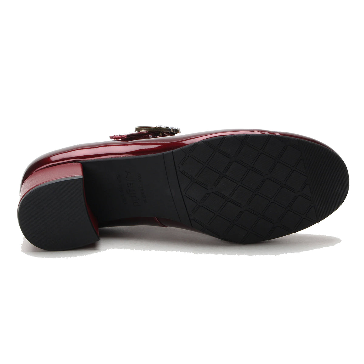 ALEGRIA AMELIAH HEELED MARY JANE DOROTHY - WOMENS