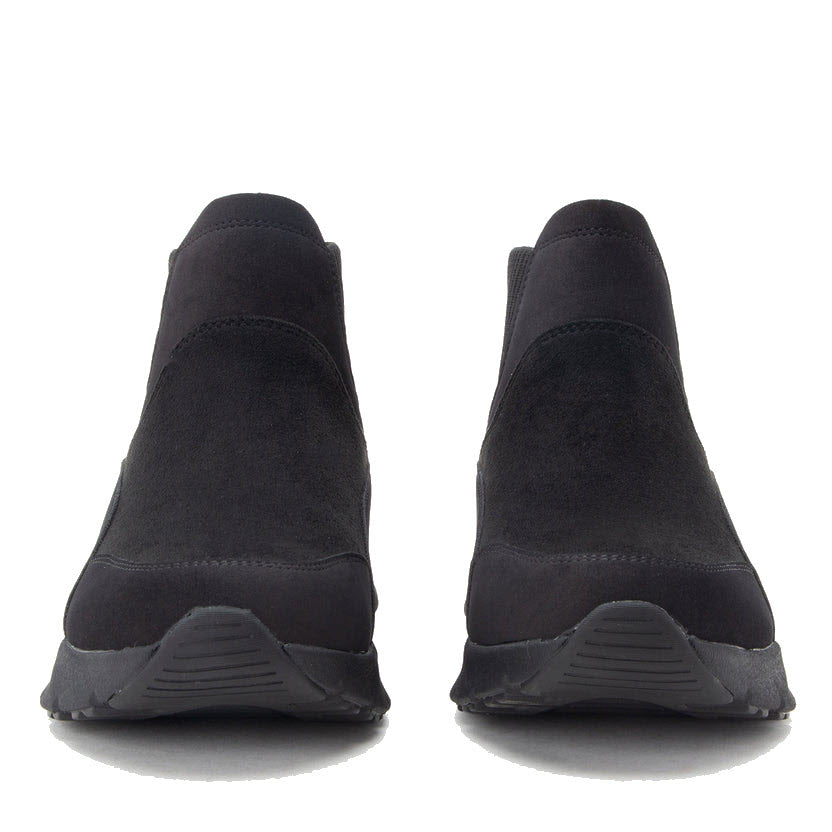 ALEGRIA RYNAE STRETCH CHELSEA BOOT BLACK - WOMENS