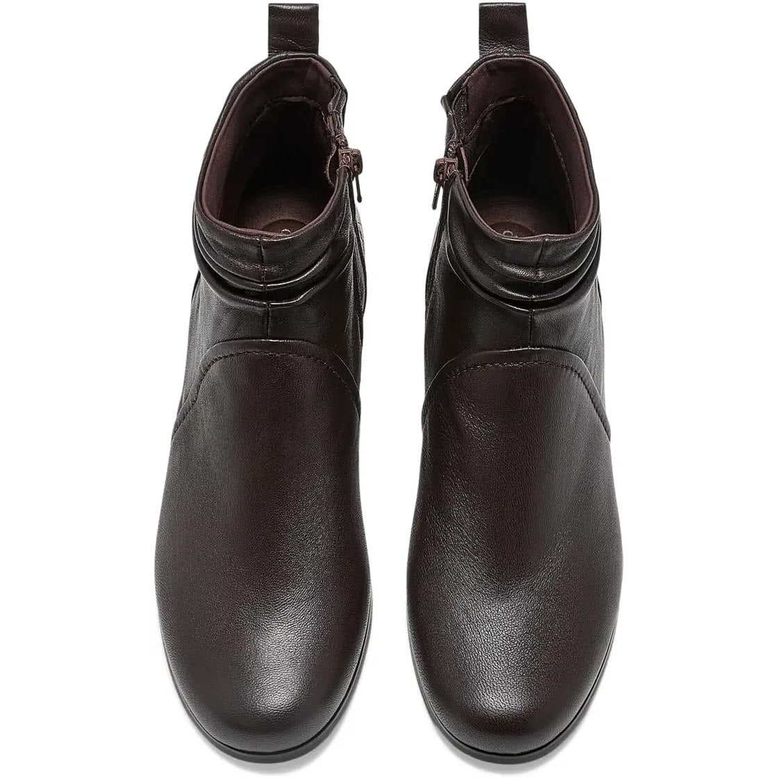 DAVID TATE NIFTY ANKLE BOOT BROWN - WOMENS