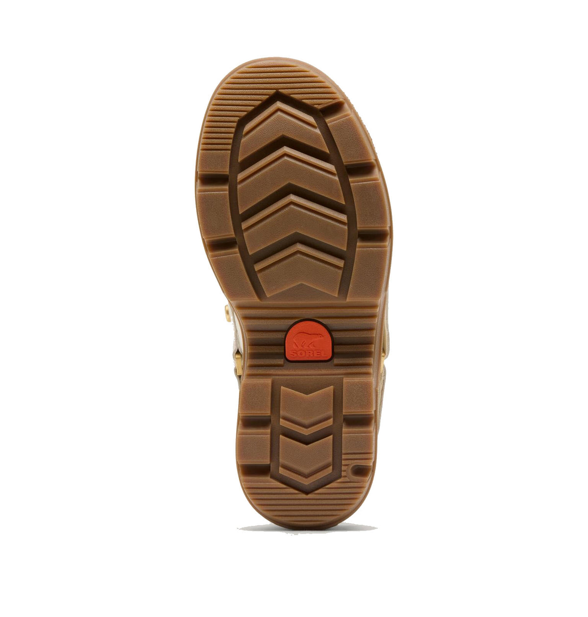 SOREL ROAM N CLOG RBR SNOW GUM - WOMENS