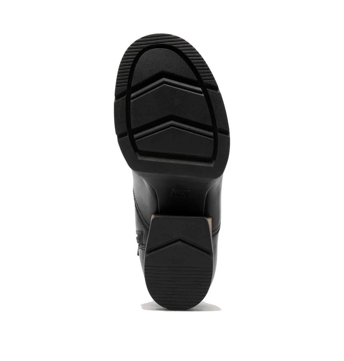 SOREL ROAM N BOOT ZIP BLACK - WOMENS