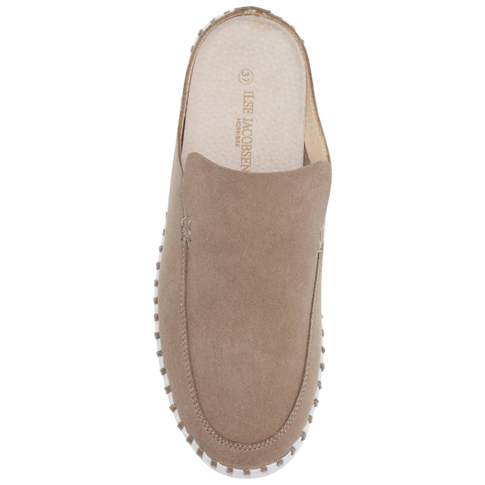 ILSE JACOBSEN TULIP LOAFER MULE FALCON - WOMENS
